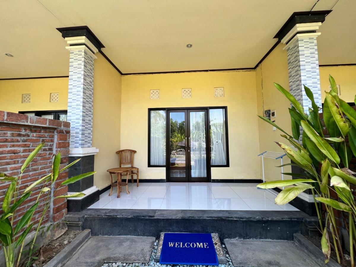 Purnama Homestay Pandawa Ungasan  Exterior photo