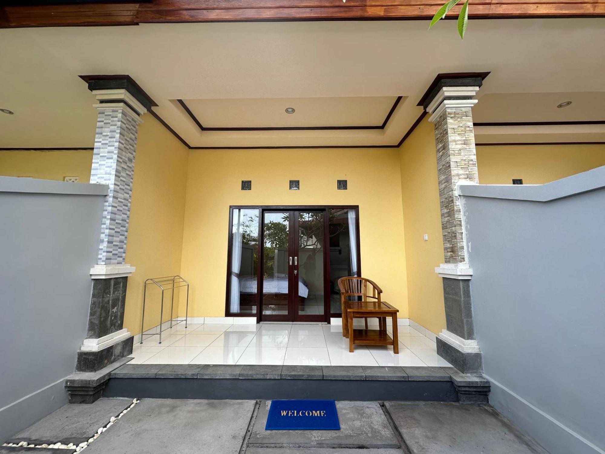 Purnama Homestay Pandawa Ungasan  Exterior photo