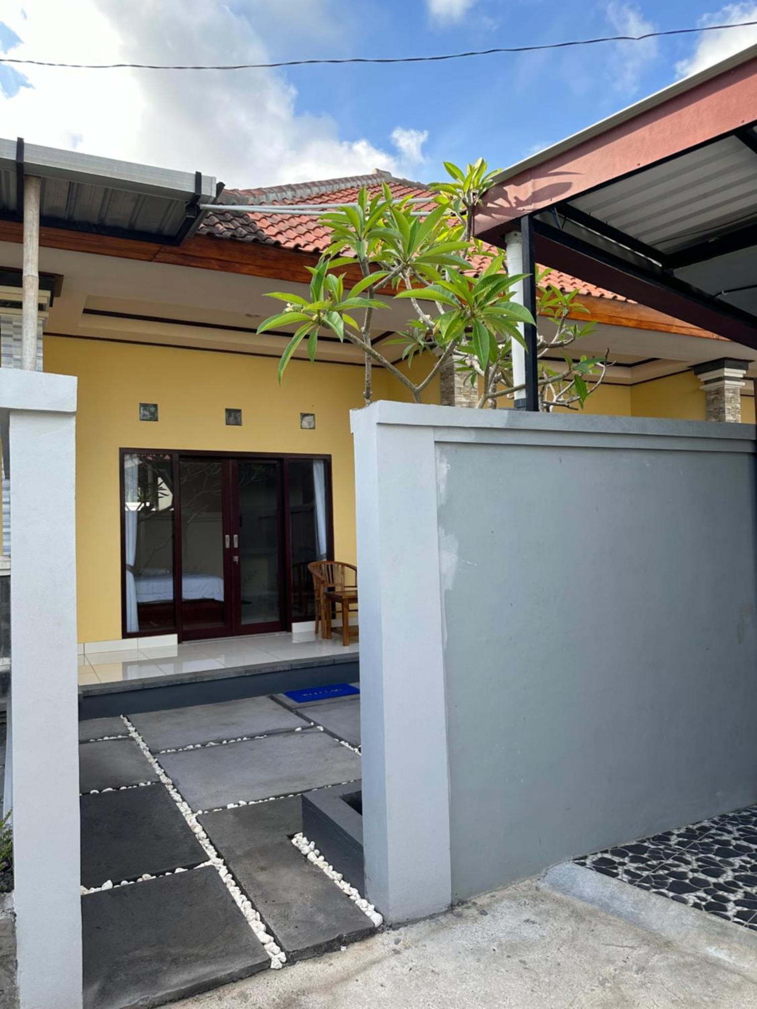 Purnama Homestay Pandawa Ungasan  Exterior photo